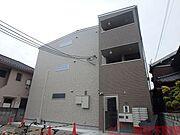 茨木市駅より徒歩8分 1階 築2年4ヶ月の賃貸物件