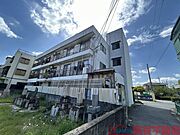 茨木市駅より徒歩13分 3階 築43年9ヶ月の賃貸物件