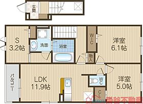 間取り：227103882436