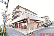 南茨木駅より徒歩17分 4階 築31年10ヶ月の賃貸物件