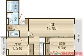 間取り：227104127214