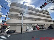茨木市駅より徒歩11分 2階 築54年の賃貸物件