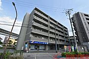 クレール南茨木 3階 築17年3ヶ月の賃貸物件