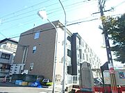 南摂津駅より徒歩25分 3階 築13年2ヶ月の賃貸物件