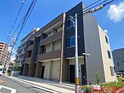 千里丘駅より徒歩10分 1階 築3年8ヶ月の賃貸物件