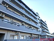茨木駅より徒歩18分 5階 築53年10ヶ月の賃貸物件