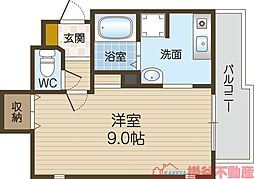 Villa Ciel 2階/202
