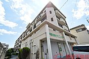 茨木駅より徒歩15分 5階 築31年2ヶ月の賃貸物件
