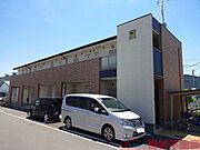 エヴァーハイム 2階 築17年11ヶ月の賃貸物件