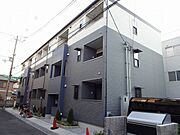 茨木市駅より徒歩9分 2階 築10年11ヶ月の賃貸物件