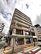 南茨木駅より徒歩2分 4階 築36年9ヶ月の賃貸物件