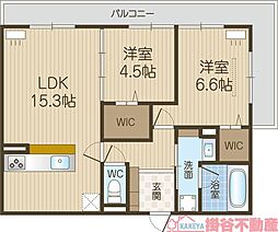 D-residence南茨木II 3階