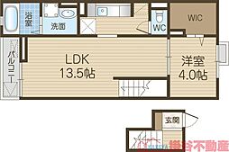 ライル I 4階/406