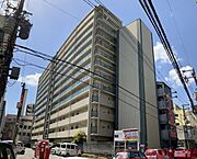 茨木市駅より徒歩4分 4階 築18年9ヶ月の賃貸物件