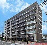 ロイス茨木奈良町 7階 築2年の賃貸物件
