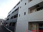 豊川駅よりバス4分 徒歩7分 3階 築8年10ヶ月の賃貸物件