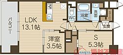 プレミアムコート千里丘 8階