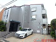 総持寺駅より徒歩3分 3階 築36年8ヶ月の賃貸物件