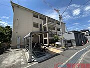 茨木駅よりバス20分 徒歩2分 2階 築9年4ヶ月の賃貸物件