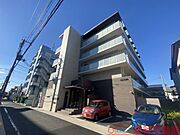 茨木市駅より徒歩8分 4階 築4年5ヶ月の賃貸物件