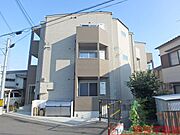 茨木駅より徒歩14分 3階 築1年10ヶ月の賃貸物件