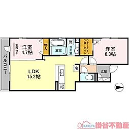 ファミール大池 3階