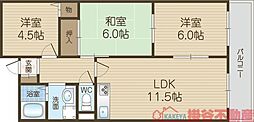 シンフォニア星見 3階