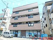 茨木市駅より徒歩20分 3階 築29年4ヶ月の賃貸物件