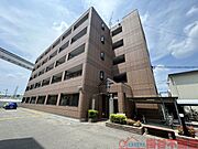 南摂津駅より徒歩7分 5階 築19年4ヶ月の賃貸物件