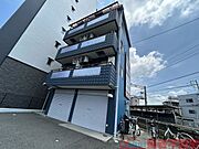 富田駅より徒歩3分 2階 築32年7ヶ月の賃貸物件