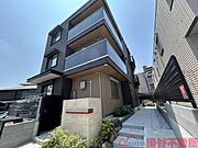 山田駅より徒歩10分 3階 新築の賃貸物件