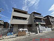 茨木駅より徒歩18分 新築 3階建の賃貸物件