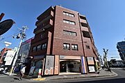 茨木市駅より徒歩2分 5階 築42年3ヶ月の賃貸物件
