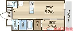 リアコート千里丘ISOUTH 1階