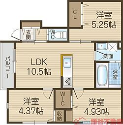Loyal Pine East 1階