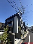 富田駅より徒歩15分 1階 新築の賃貸物件