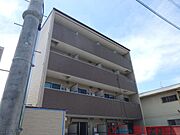 茨木駅より徒歩8分 1階 築1年3ヶ月の賃貸物件