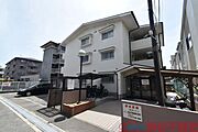 南茨木駅より徒歩14分 2階 築41年4ヶ月の賃貸物件