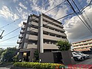 山崎マンション13 6階 築18年7ヶ月の賃貸物件