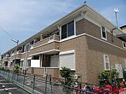 高槻駅よりバス5分 徒歩5分 2階 築16年の賃貸物件