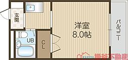 シャルムハイツ小野原 1階