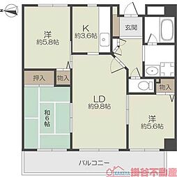 西川ビル 5階