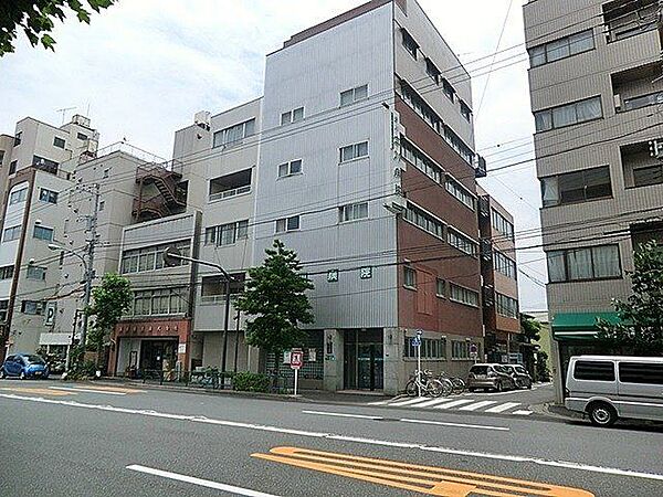 深川立川病院 徒歩8分。 590m