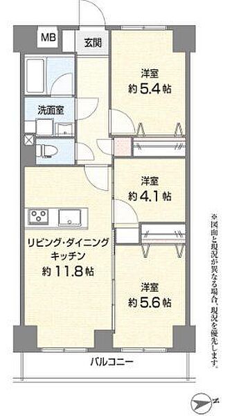 間取り：313004846442
