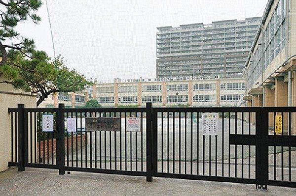 江東区立第二亀戸小学校 徒歩4分。 310m