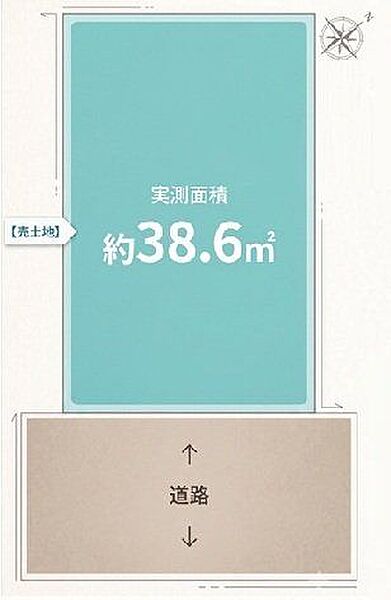 区画図：313004857070