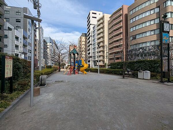 台東区立北上野児童遊園 徒歩3分。 230m
