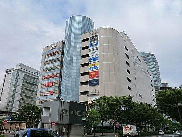アルカキット錦糸町 徒歩4分。 280m