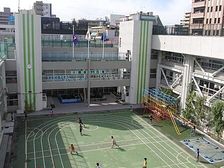 墨田区立錦糸小学校 徒歩3分。 190m