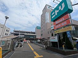周辺施設の画像
